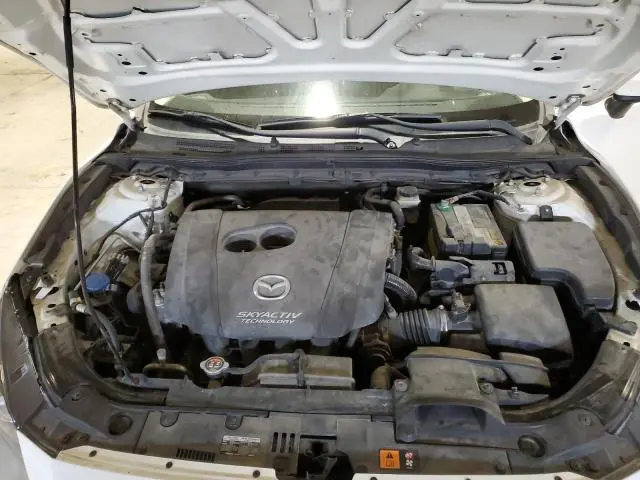 2016 MAZDA 3 SPORT  