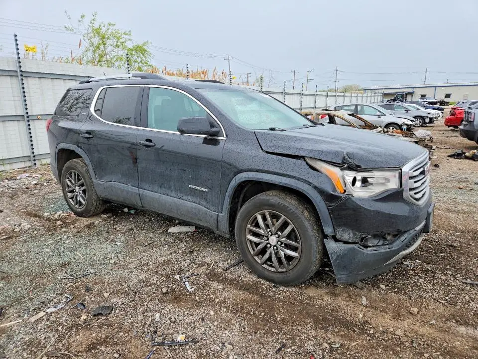 2017 GMC ACADIA SLT-1  