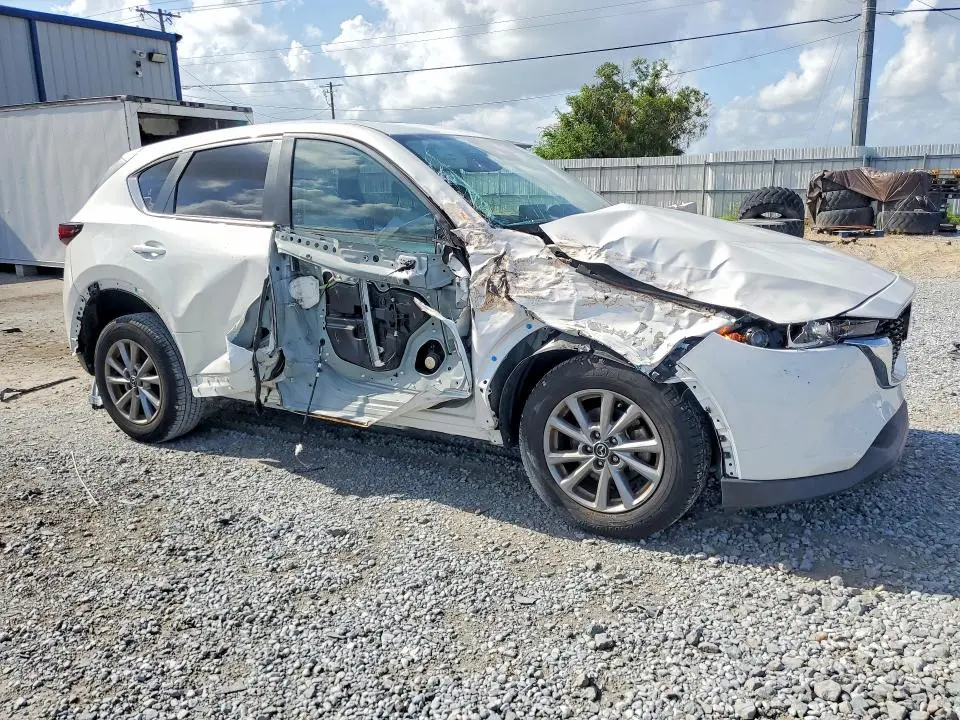 2023 MAZDA CX-5 PREFERRED  