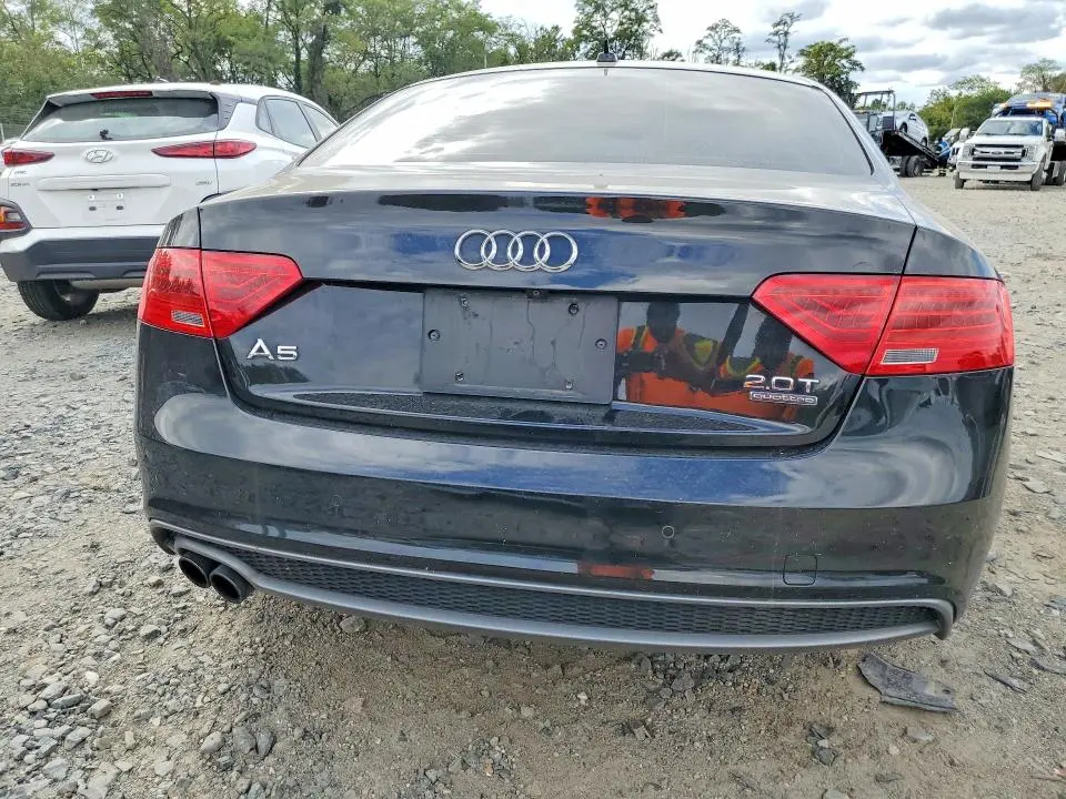 2015 AUDI A5 PREMIUM PLUS  