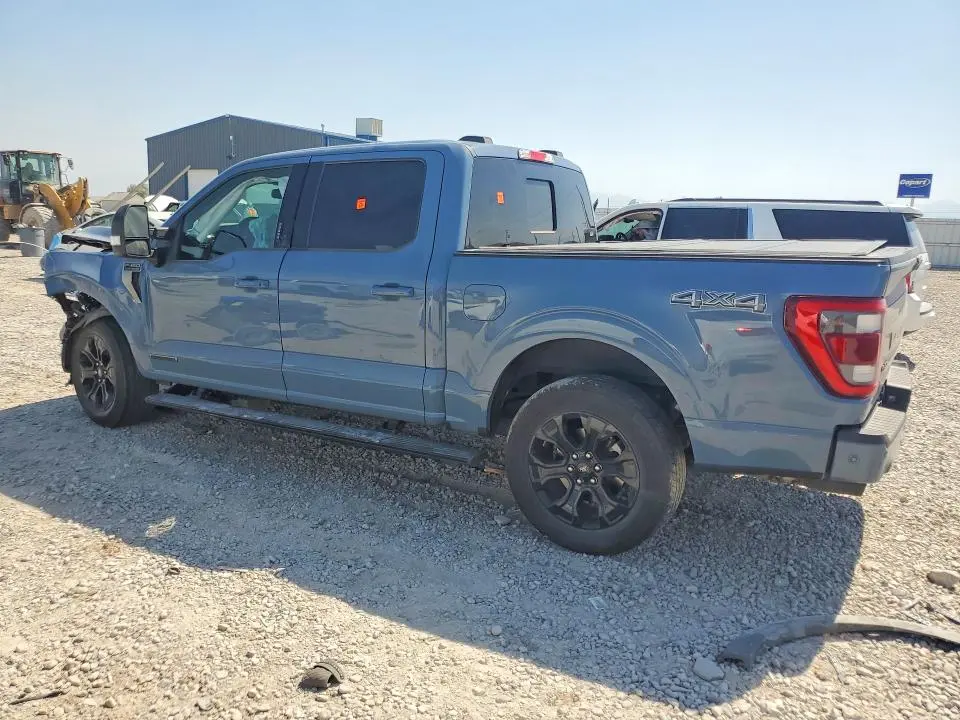 2023 FORD F150 SUPERCREW  