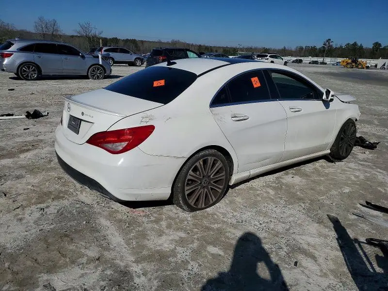 2019 MERCEDES-BENZ CLA 250  