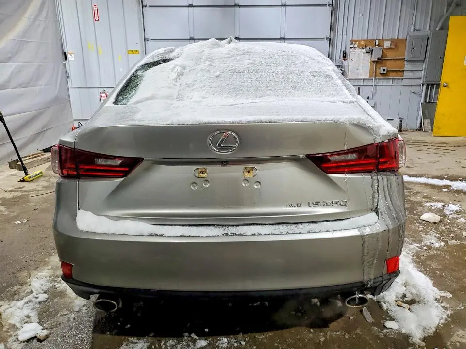 2014 LEXUS IS 250  
