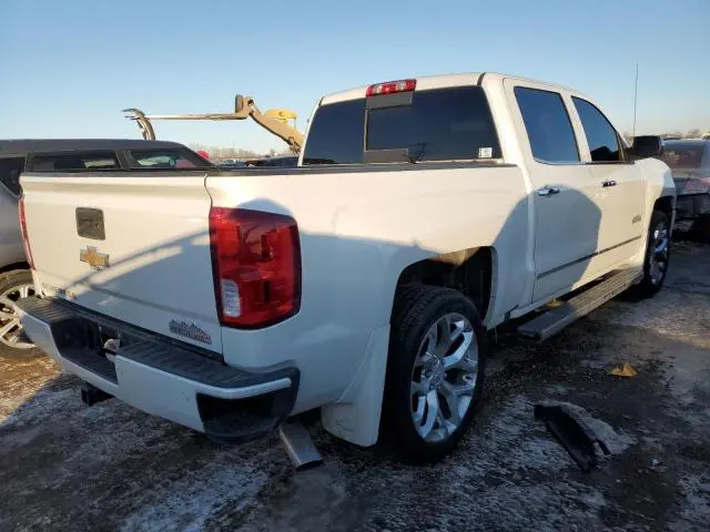 2017 CHEVROLET SILVERADO K1500 HIGH COUNTRY  
