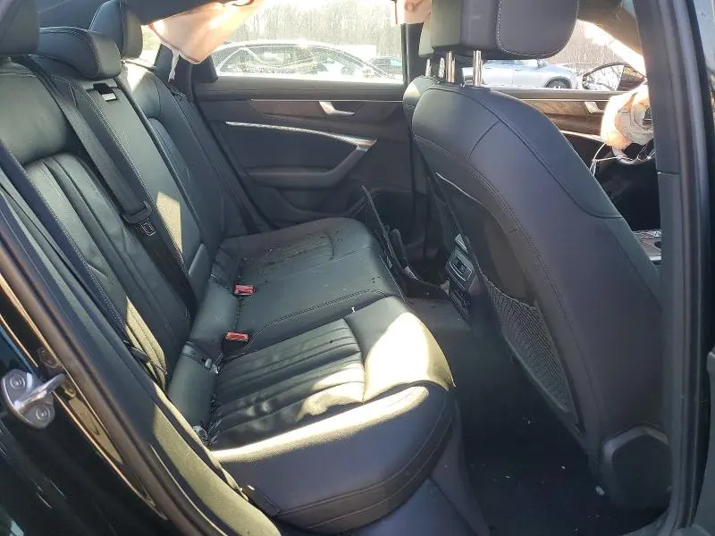 2023 AUDI A6 PREMIUM  