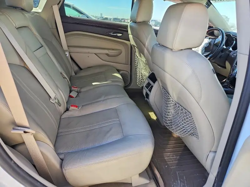 2011 CADILLAC SRX LUXURY COLLECTION  