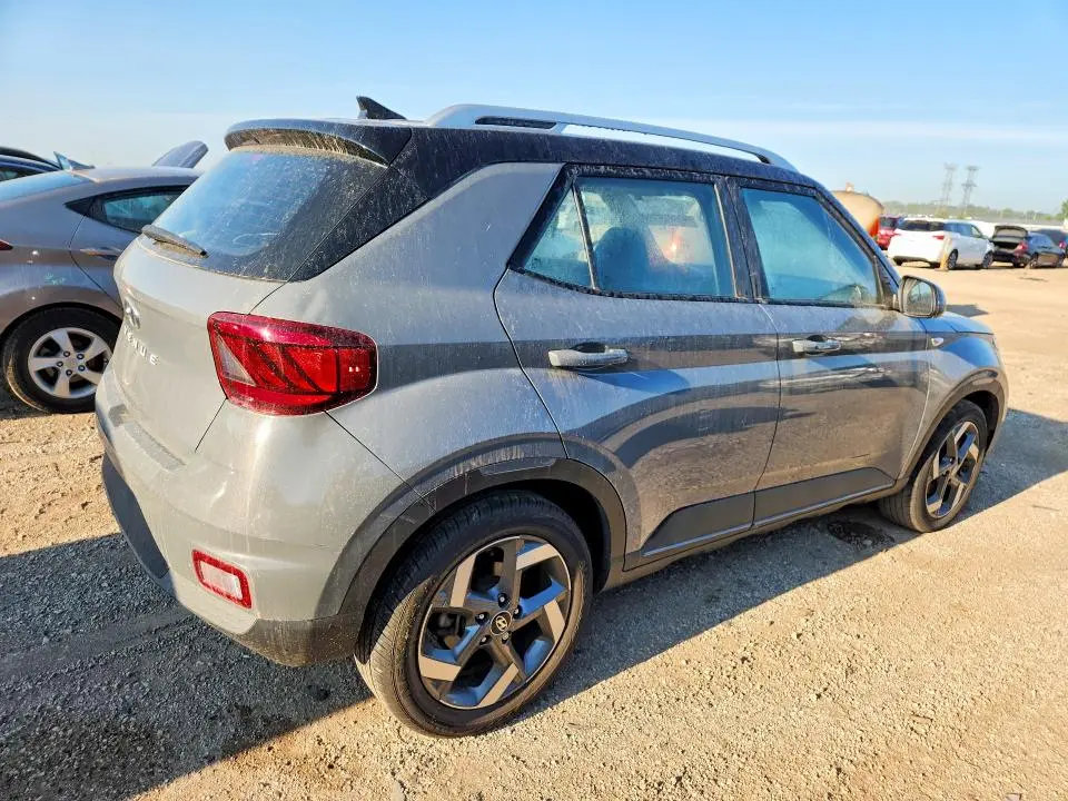 2022 HYUNDAI VENUE LIMITED  