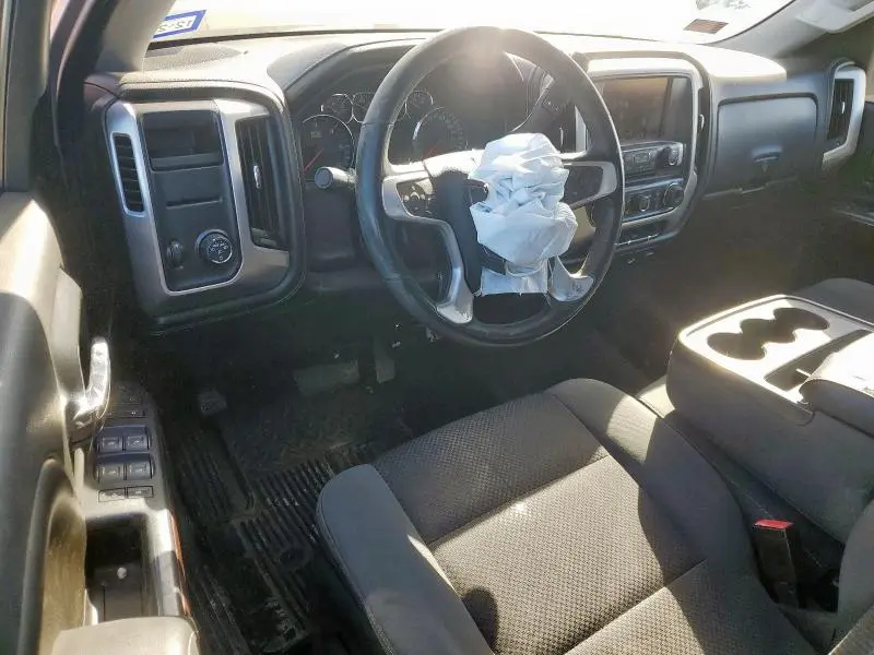 2014 GMC SIERRA C1500 SLE  