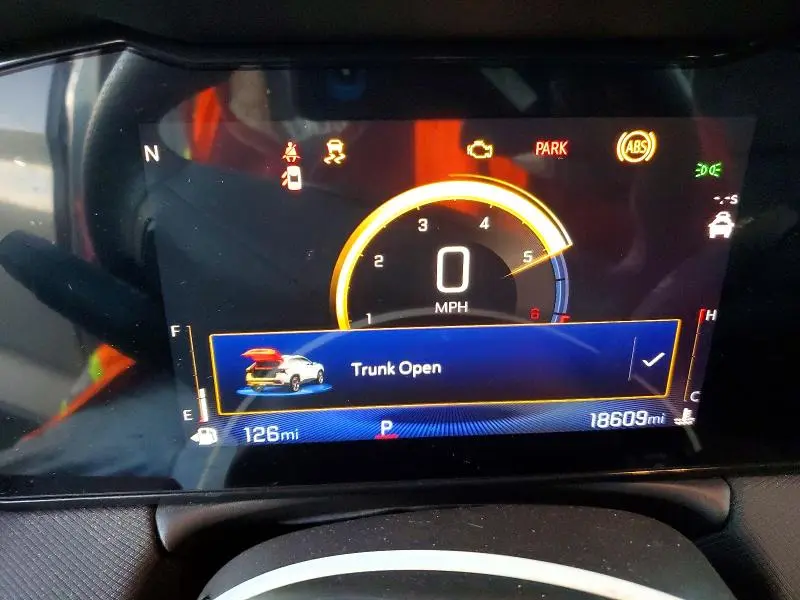 2025 CHEVROLET TRAILBLAZER RS  