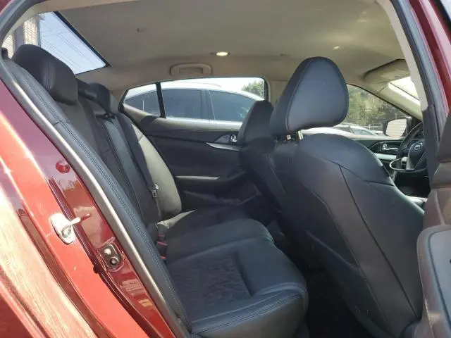 2017 NISSAN MAXIMA 3.5S  