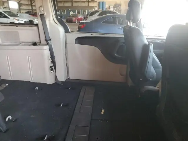 2015 CHRYSLER TOWN & COUNTRY TOURING L  