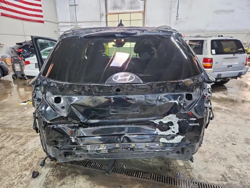 2023 HYUNDAI TUCSON SEL  