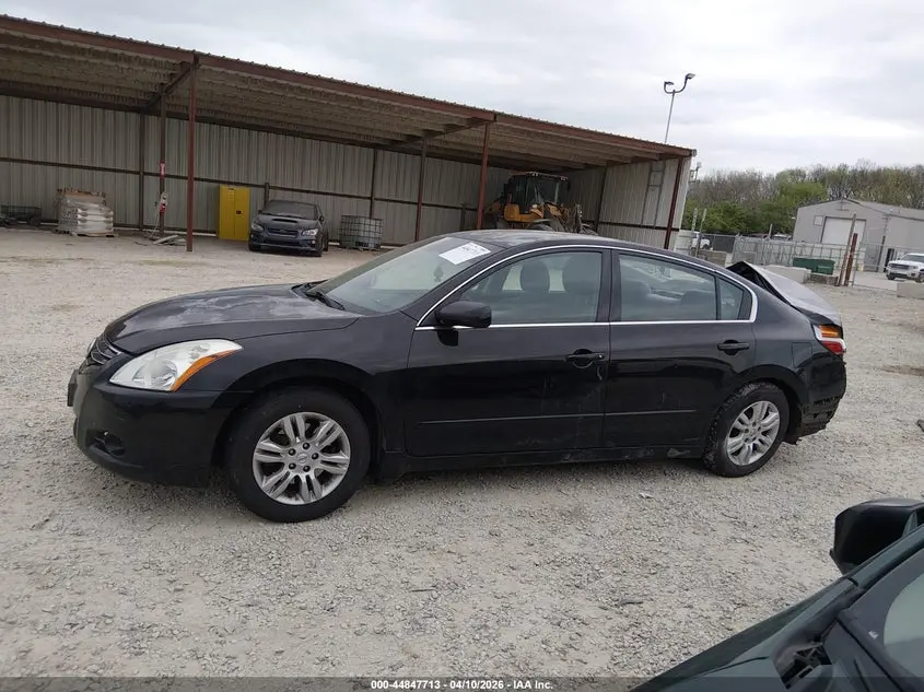 2010 NISSAN ALTIMA 2.5 S