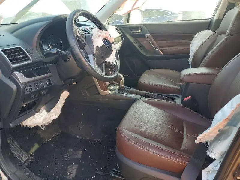 2017 SUBARU FORESTER 2.5I TOURING  