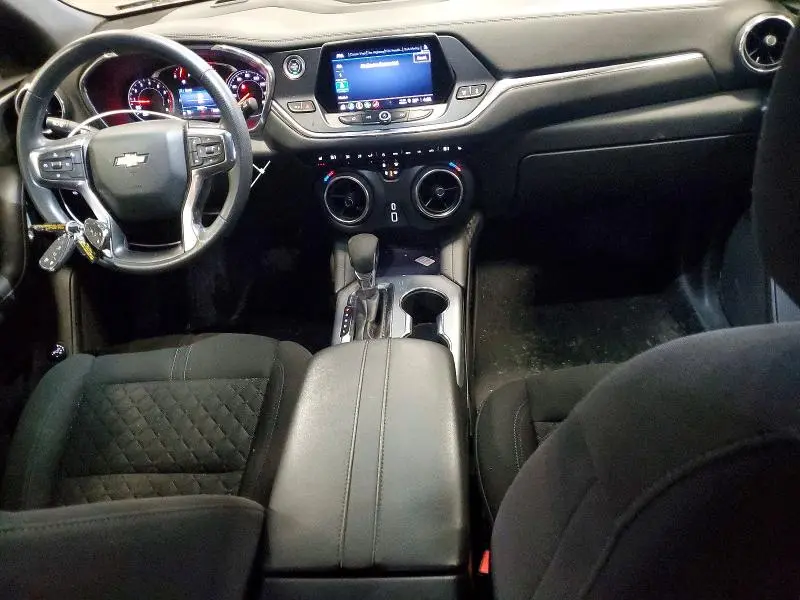 2022 CHEVROLET BLAZER 2LT  