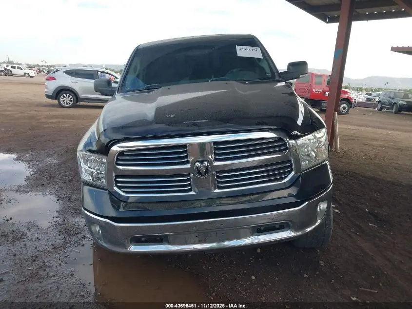 2013 RAM 1500 BIG HORN