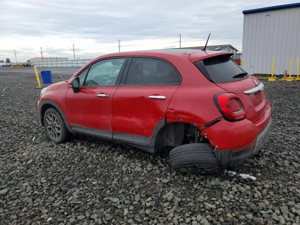2021 FIAT 500X TREKKING  