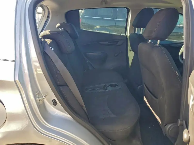 2017 CHEVROLET SPARK LS  