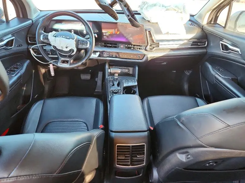 2023 KIA SPORTAGE SX PRESTIGE  