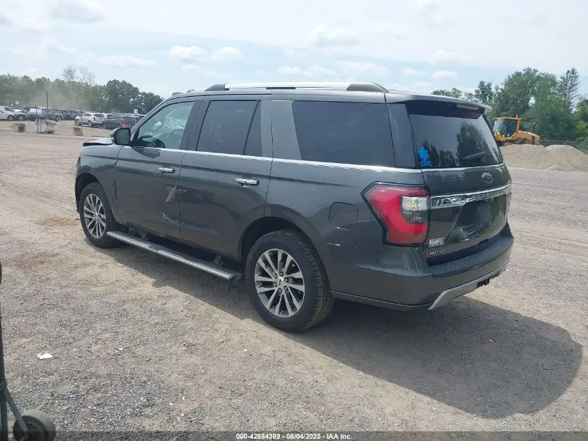 2018 FORD EXPEDITION LIMITED
