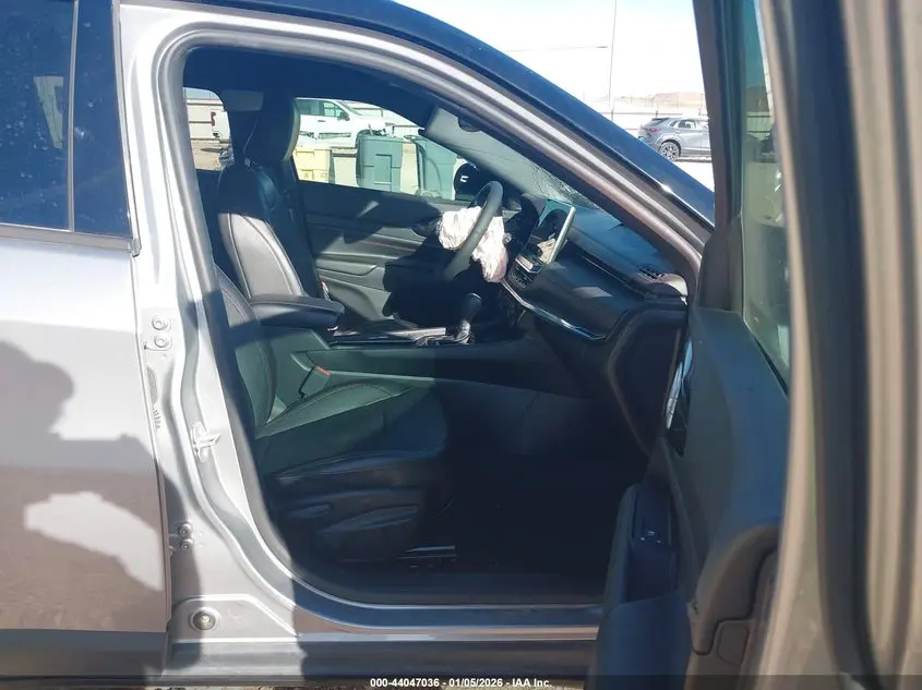 2023 JEEP COMPASS TRAILHAWK 4X4