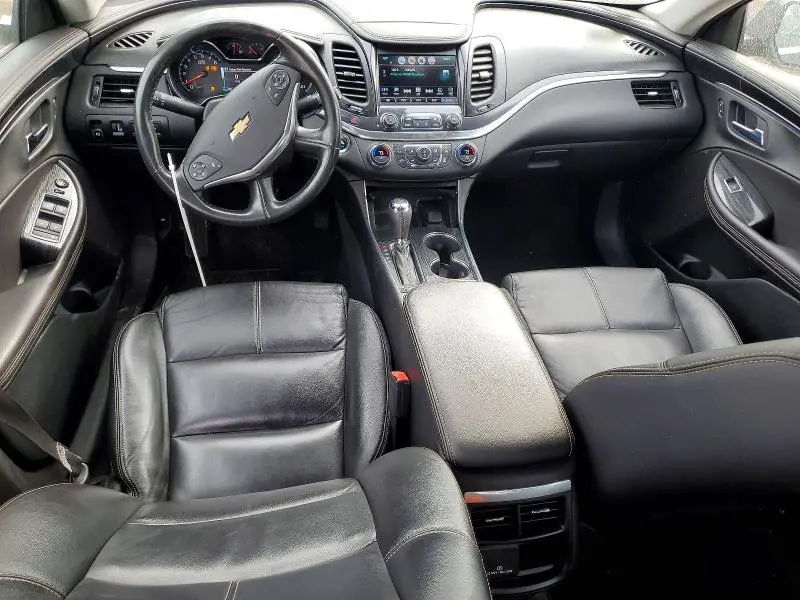 2018 CHEVROLET IMPALA LT  