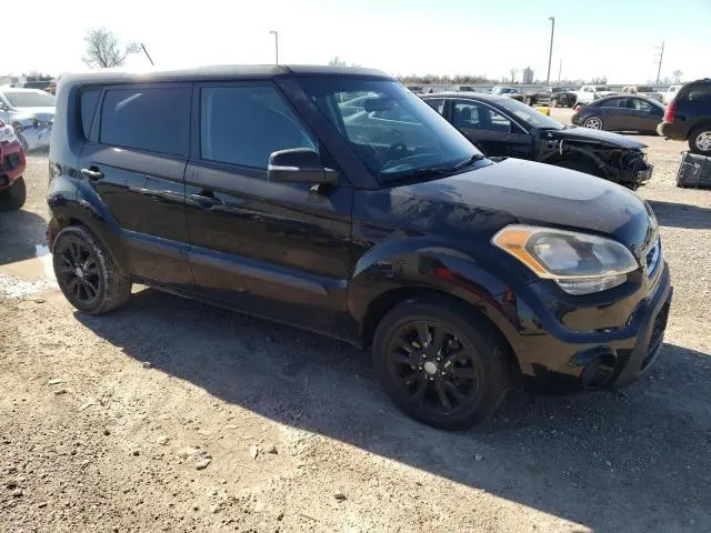 2013 KIA SOUL +
