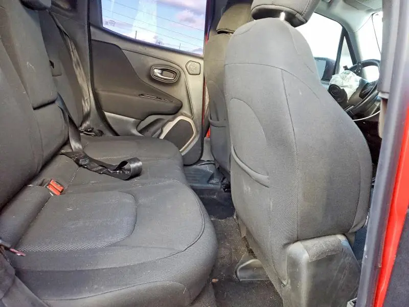 2015 JEEP RENEGADE LATITUDE  