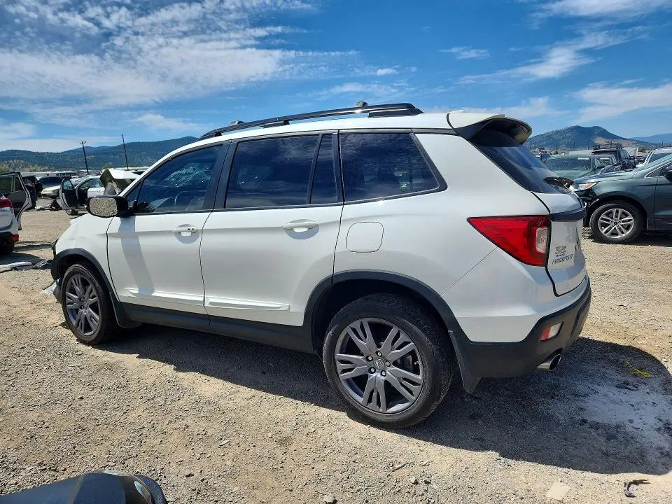 2019 HONDA PASSPORT EXL  