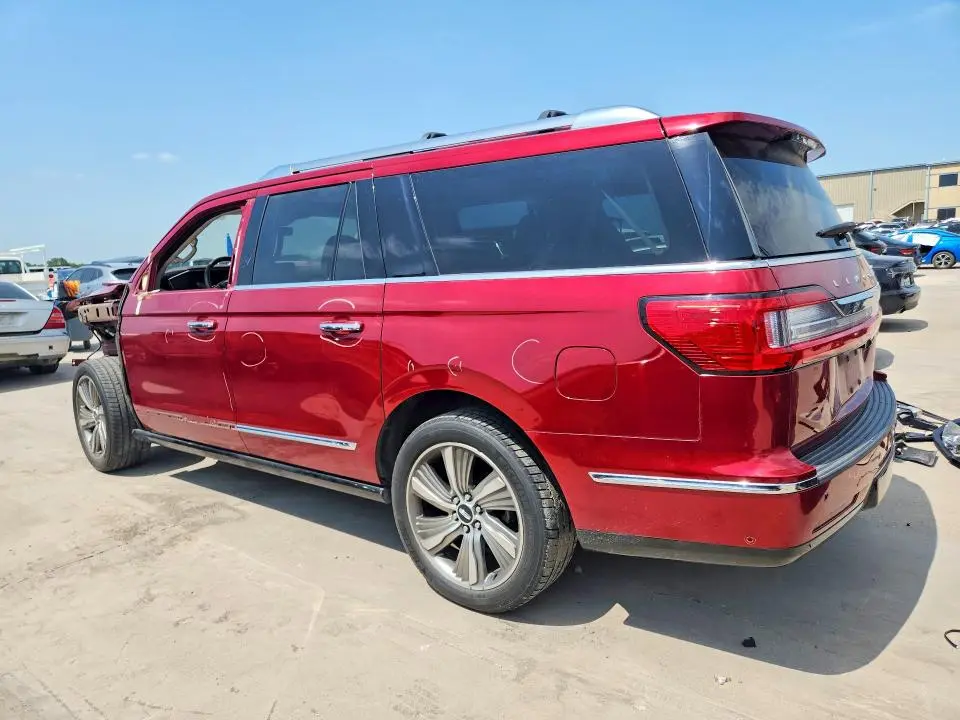 2018 LINCOLN NAVIGATOR L RESERVE  