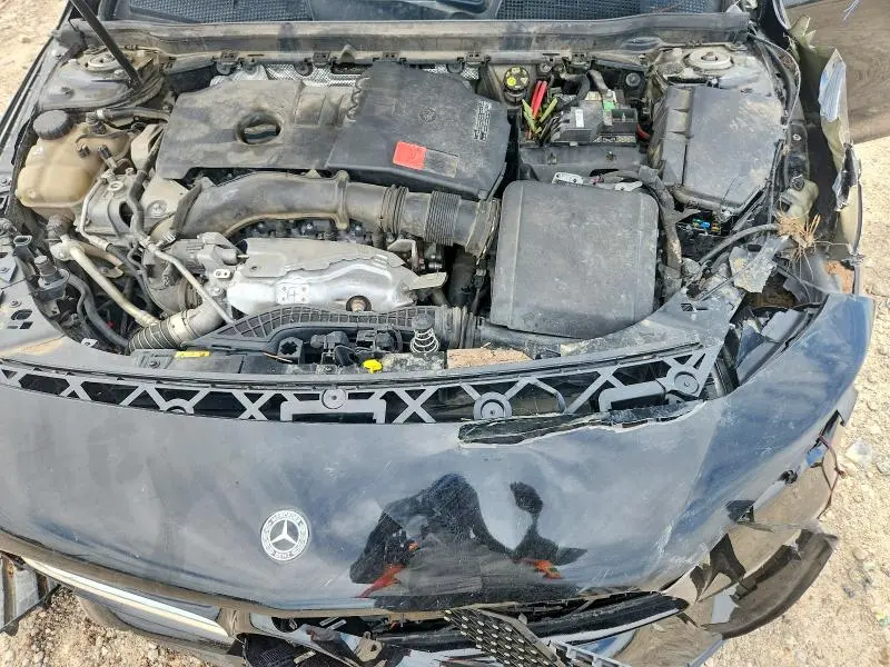 2021 MERCEDES-BENZ CLA 250  
