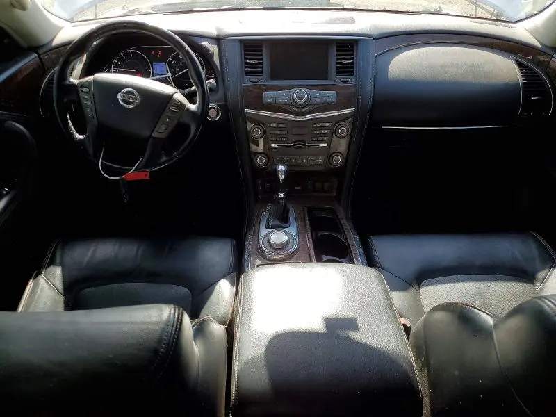 2019 NISSAN ARMADA SL  