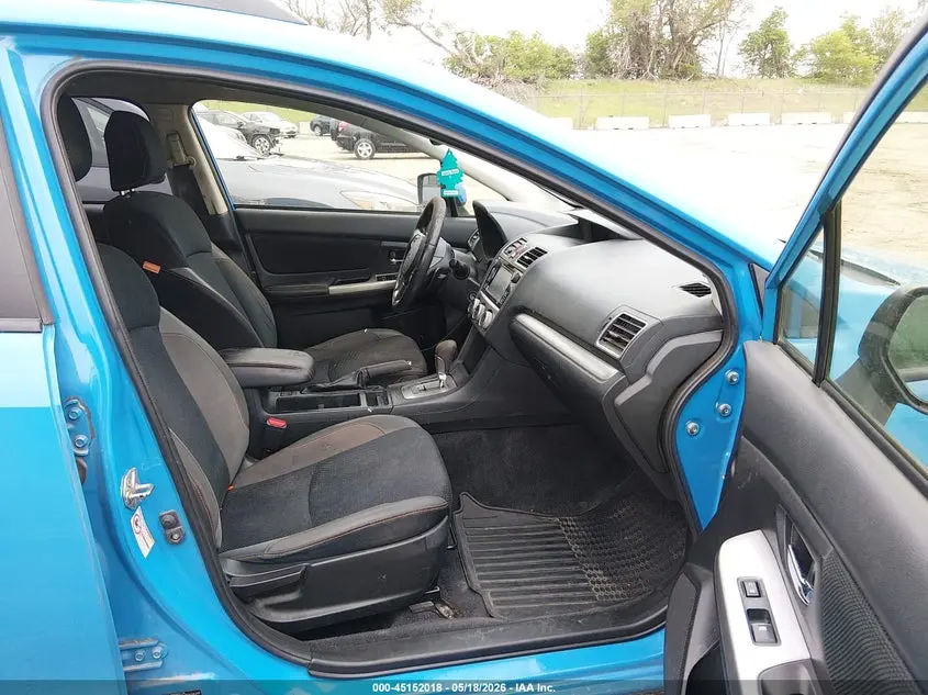 2016 SUBARU CROSSTREK 2.0I PREMIUM