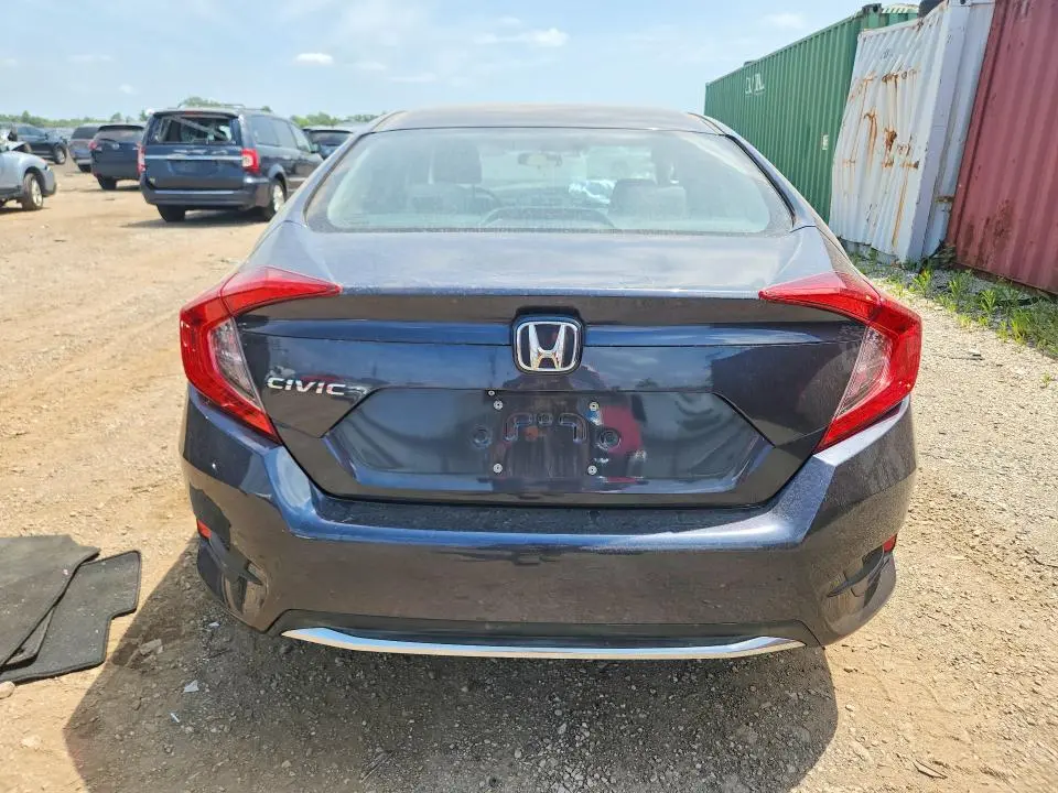 2019 HONDA CIVIC LX  