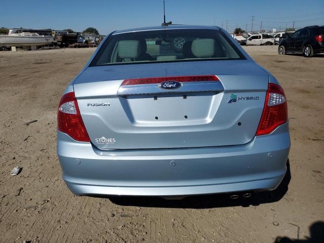 2011 FORD FUSION HYBRID