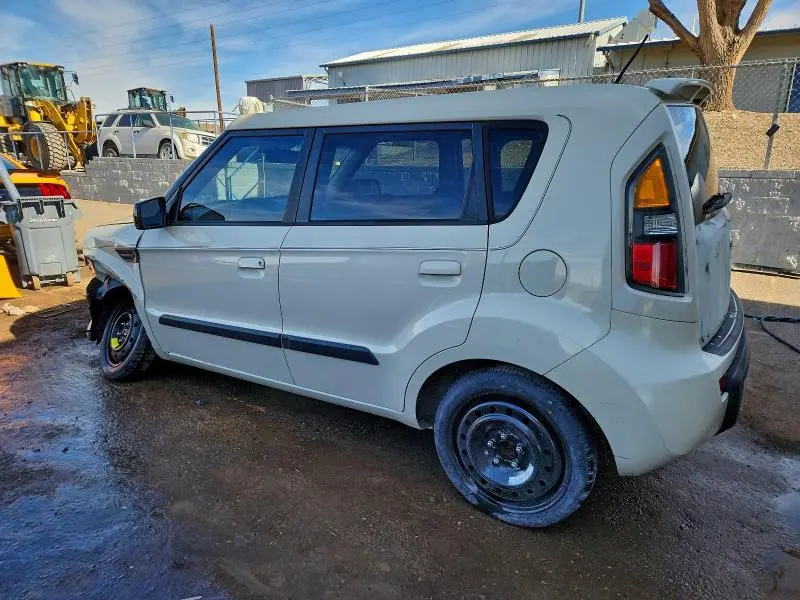 2010 KIA SOUL +  