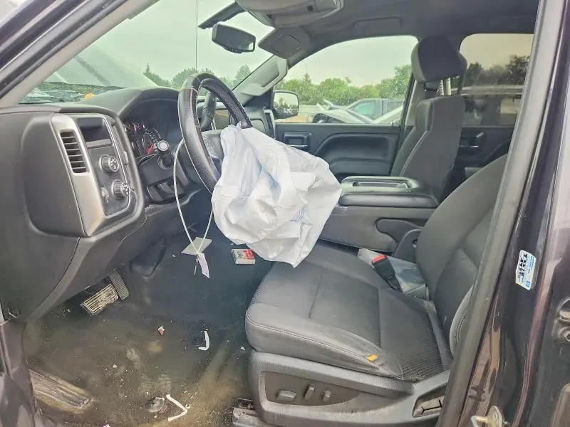 2014 CHEVROLET SILVERADO K1500 LT  