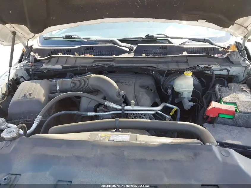 2016 RAM 1500 BIG HORN