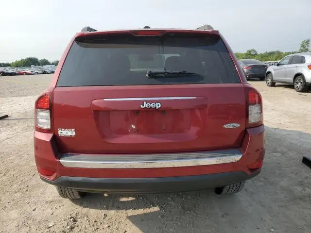 2015 JEEP COMPASS LATITUDE  