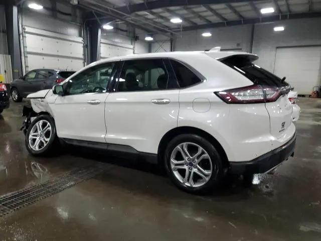 2016 FORD EDGE TITANIUM  