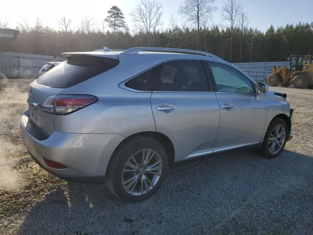 2013 LEXUS RX 350  
