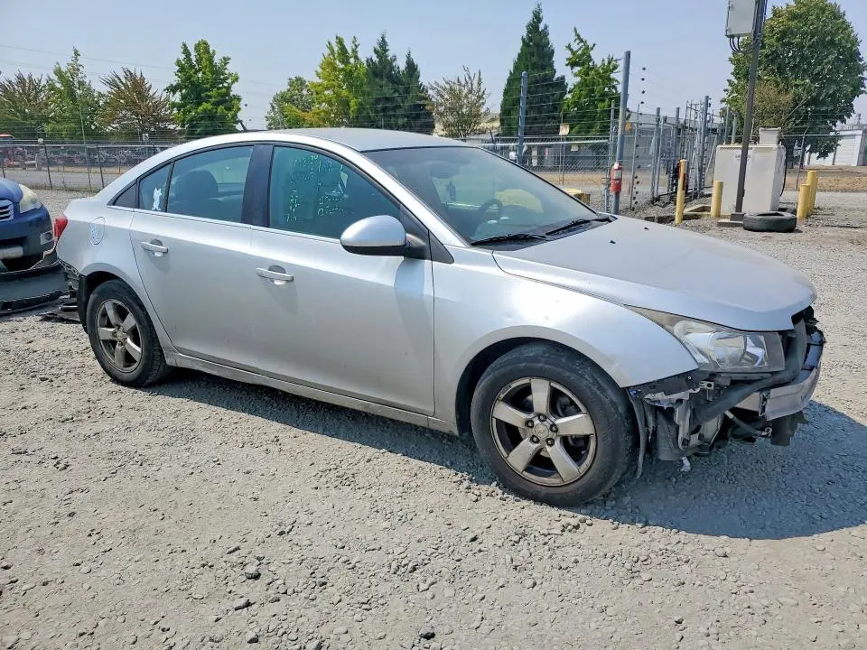 2012 CHEVROLET CRUZE LT  