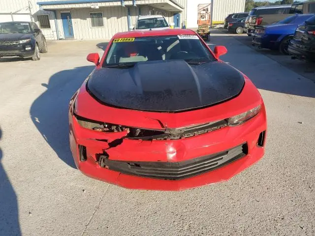 2017 CHEVROLET CAMARO LT