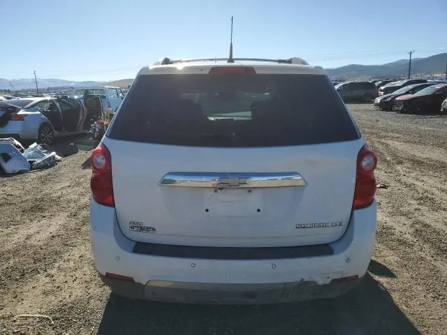 2012 CHEVROLET EQUINOX LTZ  