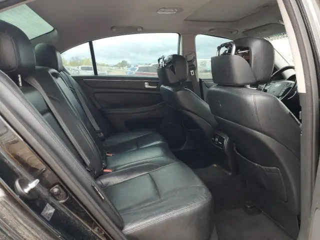 2013 HYUNDAI GENESIS 3.8L  