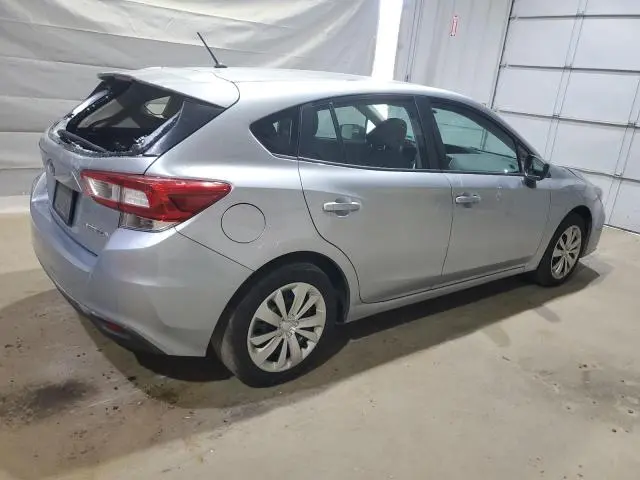 2018 SUBARU IMPREZA