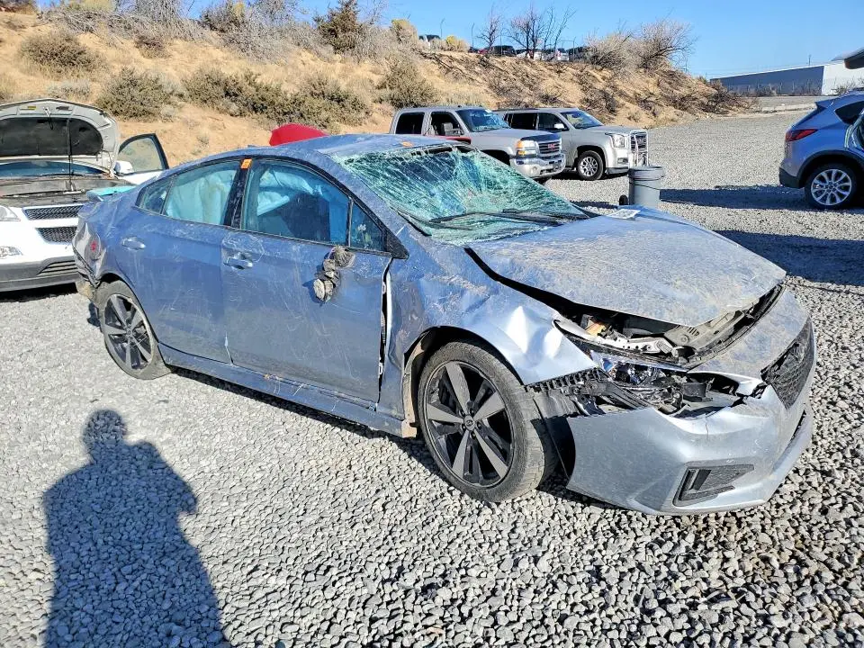 2017 SUBARU IMPREZA SPORT  