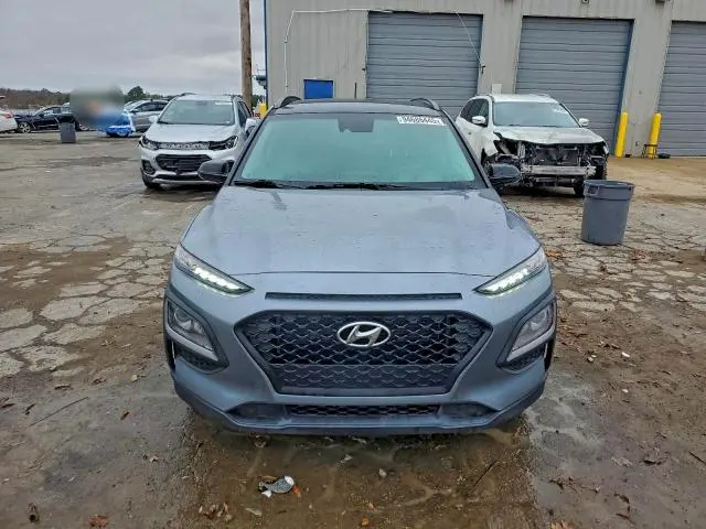 2021 HYUNDAI KONA SEL  