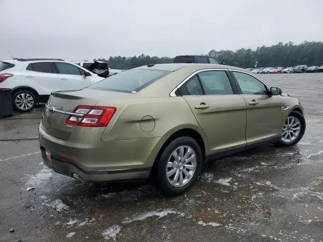 2013 FORD TAURUS SEL  