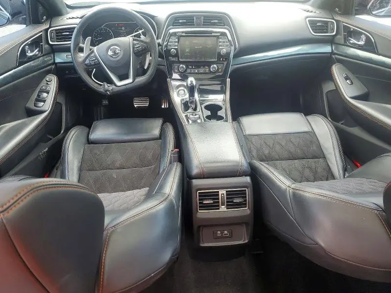 2019 NISSAN MAXIMA 3.5 SR  